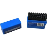 GEKO Перфоратори за букви 27 бр 5 мм 04644 (g01809)