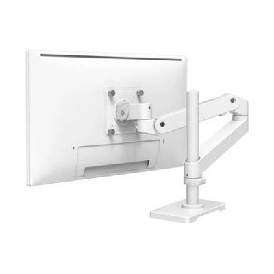 ERGOTRON LX Pro Desk Monitor Arm, Tall Pole, stolní rameno, monitor, vyšší zákl. tyč, bílá (45-695-290)