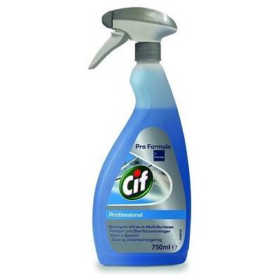 Cif Professional Window & Multi povrchy 0,75 l