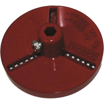 Raider Водач за карбидни боркорони Raider Power Tools 157762 - Ø33-103 мм, шестостен захват (157762)