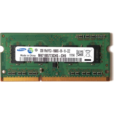 Samsung DDR3 2GB 1333MHz CL9 M471B5773CHS-CH9