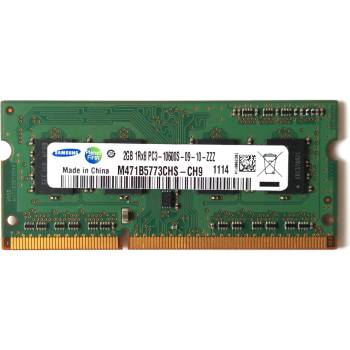 Samsung DDR3 2GB 1333MHz CL9 M471B5773CHS-CH9