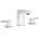 GROHE Тридупков смесител за умивалник 1/2″ 20351000, s-размер (20351000)