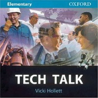 Tech Talk Elementary audio CD - Hollett Vicki