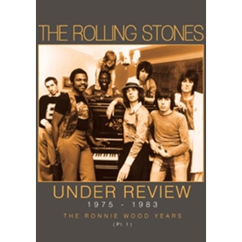 Rolling Stones - Under Review 1975 -1983 DVD