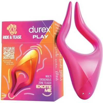 DUREX PLAY STIMULÁTOR MULTIEROTOGEN. ZÓN