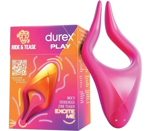 DUREX PLAY STIMULÁTOR MULTIEROTOGEN. ZÓN