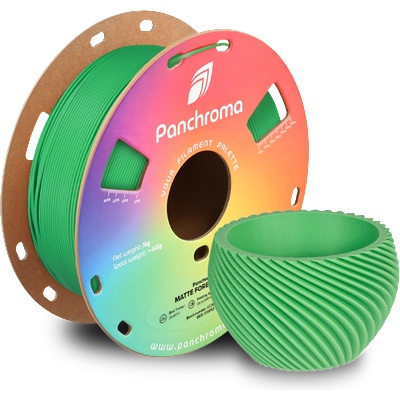 Polymaker Panchroma PLA Matte Forest Green - 1, 75 mm / 1000 g (CA04019)