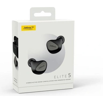 Image 1 of Jabra Elite 5 (100-99181000-60)
