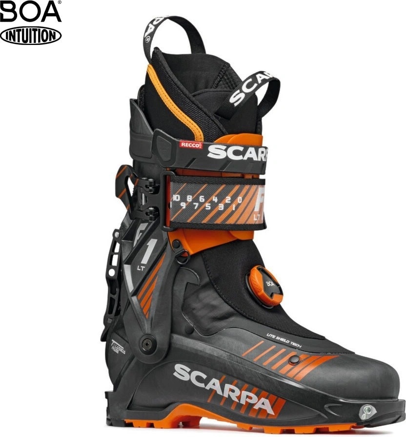 scarpa f1 cena