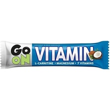 Vieste GO ON Vitaminová tyčinka l-carnitin 50 g