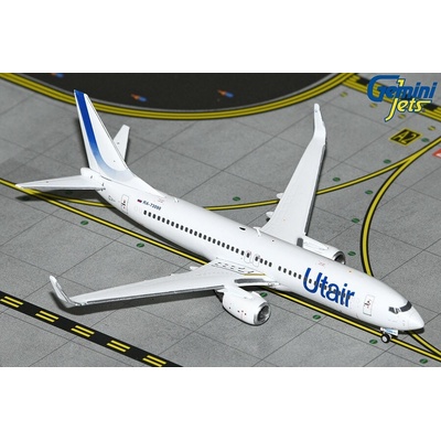 Gemini B737-8GUWL UTair Aviation Named Роман Кузоваткин 1:400