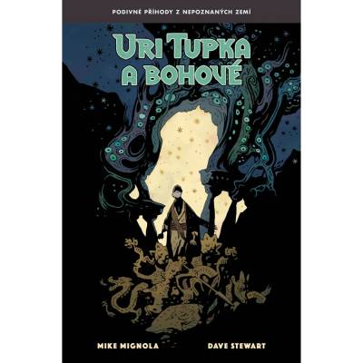 imago Uri Tupka a bohové