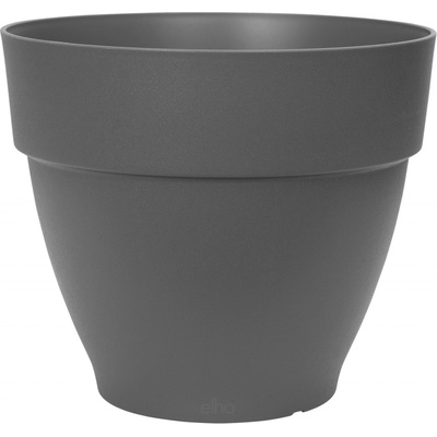 Elho Květináč Vibia Campana Round 30 cm antracitový