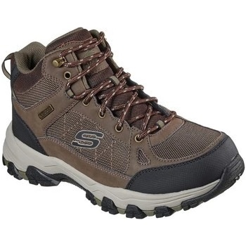 Skechers Melano 204477 CHOC hnědé