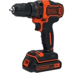 Black & Decker BDCDD186K-QW Бормашина-винтоверт