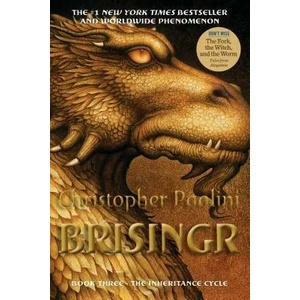 Brisingr | Christopher Paolini (ISBN: 9780375826740)