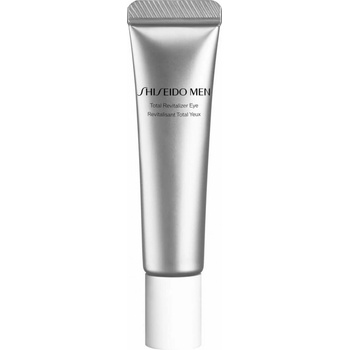Shiseido Men Total Revitalizer Eye liftingový oční krém 15 ml