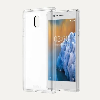 Image 1 of Nokia 3 hybrid protective case (nokia 3 hybr cryst case cc-705)