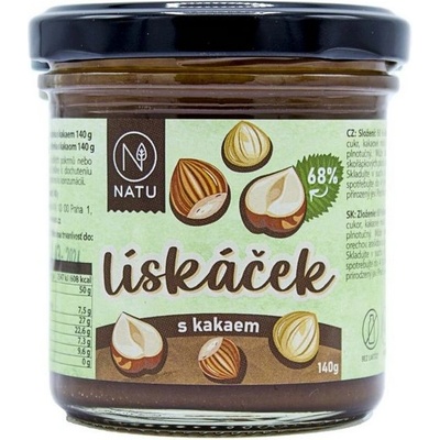 Natu Lískáček 140 g