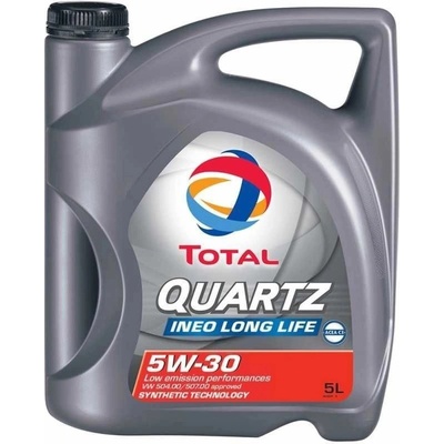 Total Quartz INEO LongLife 5W-30 5 l | Zboží Auto