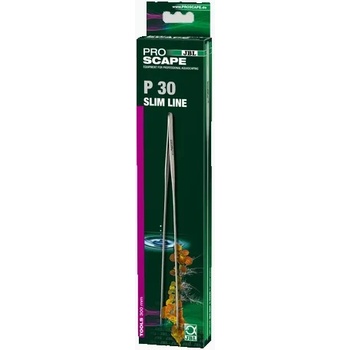 Jbl ProScape Tool P 30 slim line - Пинсета с тънък заострен връх от неръждаема стомана за професионално поставяне на аквариумни растения и декорации 30 см