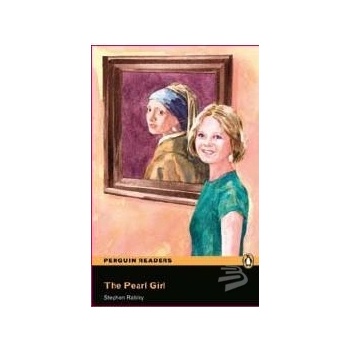 Pearl Girl + CD - Stephen Rabley