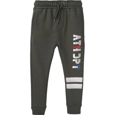 Minoti Tepláky chlapecké 7BFJOG 6 khaki let