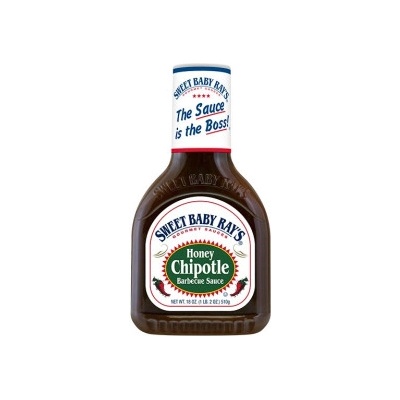 BBQ omáčka Sweet Baby Ray´s Honey Chipotle 510 g