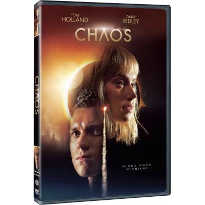 MagicBox Живият хаос - dvd (042610)