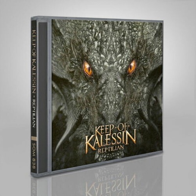 KEEP OF KALESSIN - REPTILIAN, CD