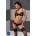 Passion North Set Black XXL/XXXL