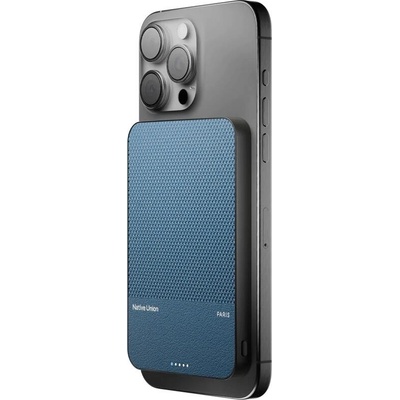 Native Union 5000mAh modrá