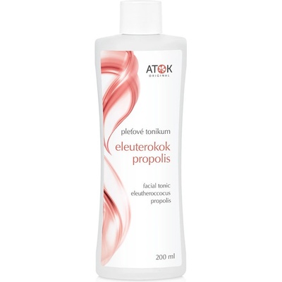 Original Atok pleťové tonikum Eleuterokok-propolis 200 ml