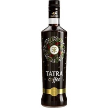 Karloff Tatra Coffee 30% 0,7 l (čistá fľaša)