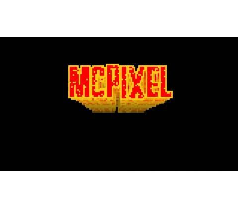 McPixel