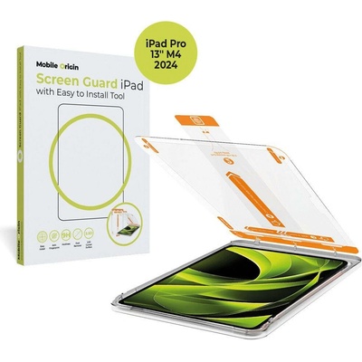 Mobile Origin Ochranné sklo pro iPad Pro 13" M4 2024 SGA-iPDP13-2024