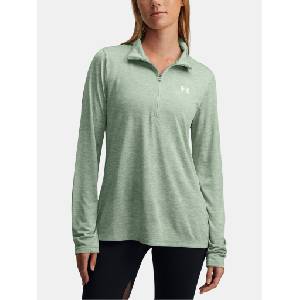 Under Armour Дамска тениска Under Armour Tech 1/2 Under Armour | Zelen | ЖЕНИ | XS