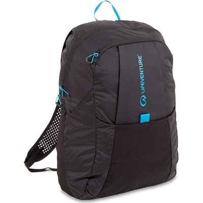 Lifeventure Packable Backpack 25 l black
