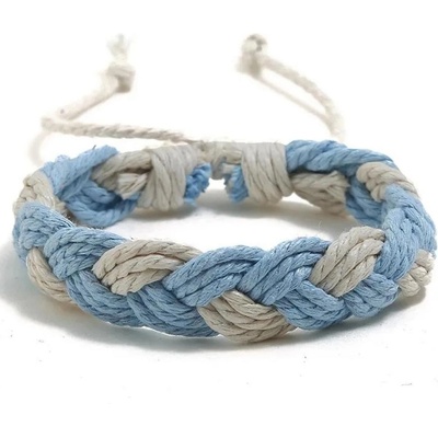 HARAHU Гривна ti-33203 - Синя / Бяла kp33203 (ti-33203)