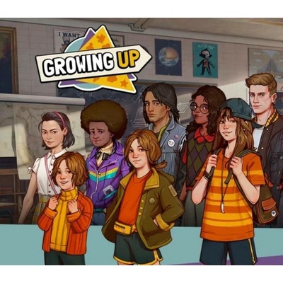 Growing Up