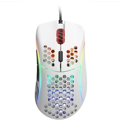 Glorious PC Gaming Race Model D Matte White (GAMO-837)