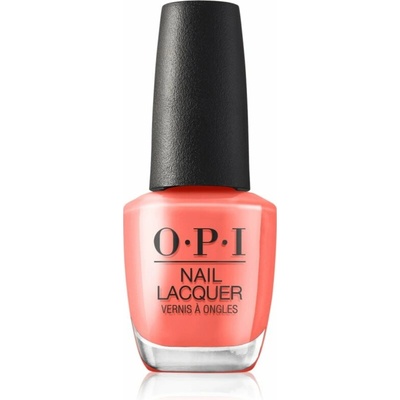 OPI The new OPIcons Nail Lacquer lak na nehty odstín Shrimp Cocktail 15 ml