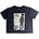 The Cure Boys Don't Cry B&W Crop Top Navy Blue M Дамски Риза (CURECT04LN02)