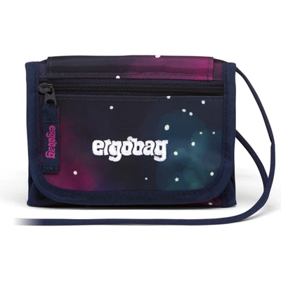 Ergobag fialová reflexná