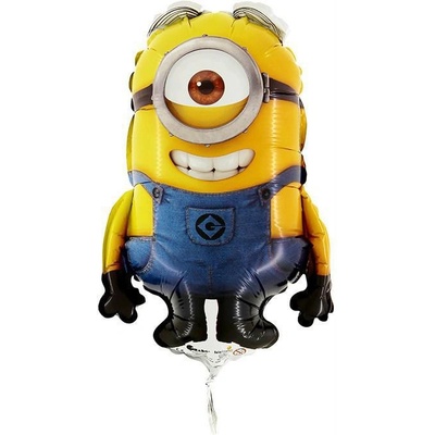 Grabo Fóliový balónik Mimoni Stuart-mini 14" 35 cm