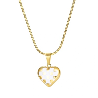 Lee Cooper Дамско колие Lee Cooper LC. N. 01424.120 (LC.N.01424.120)