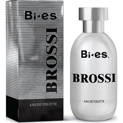 BI ES brossi toaletní voda pánská 100 ml