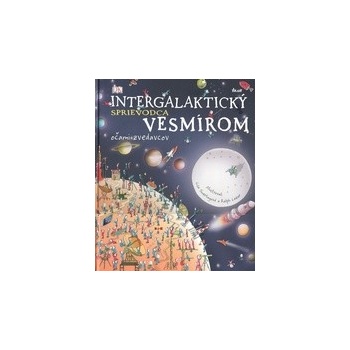 Intergalaktický sprievodca vesmírom
