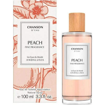 Chanson d'Eau Original Peach toaletná voda dámska 100 ml